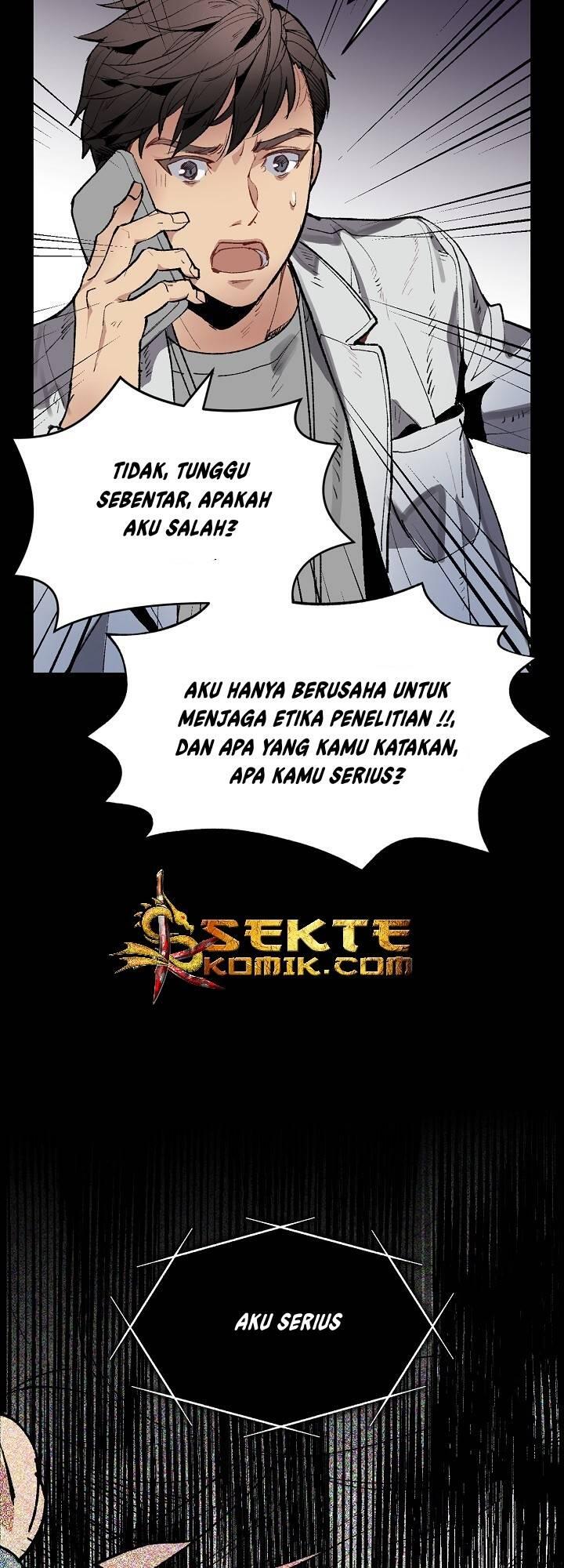 Super Genius DNA Chapter 001