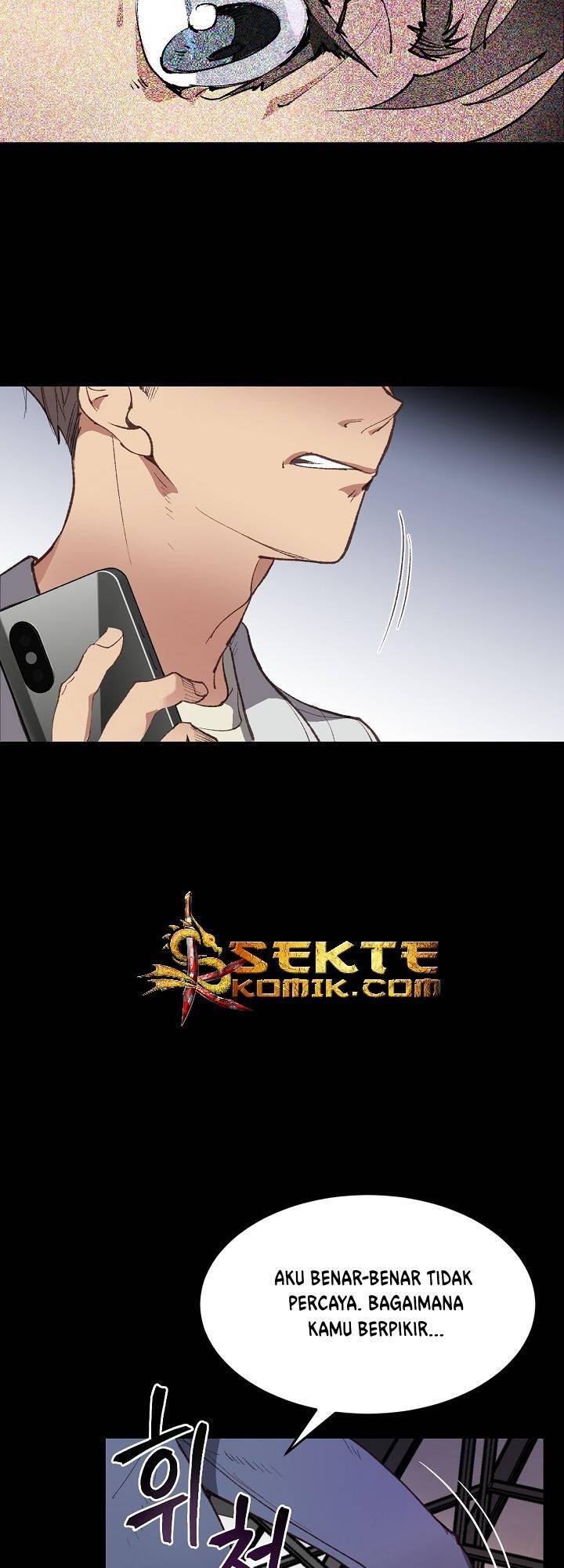 Super Genius DNA Chapter 001