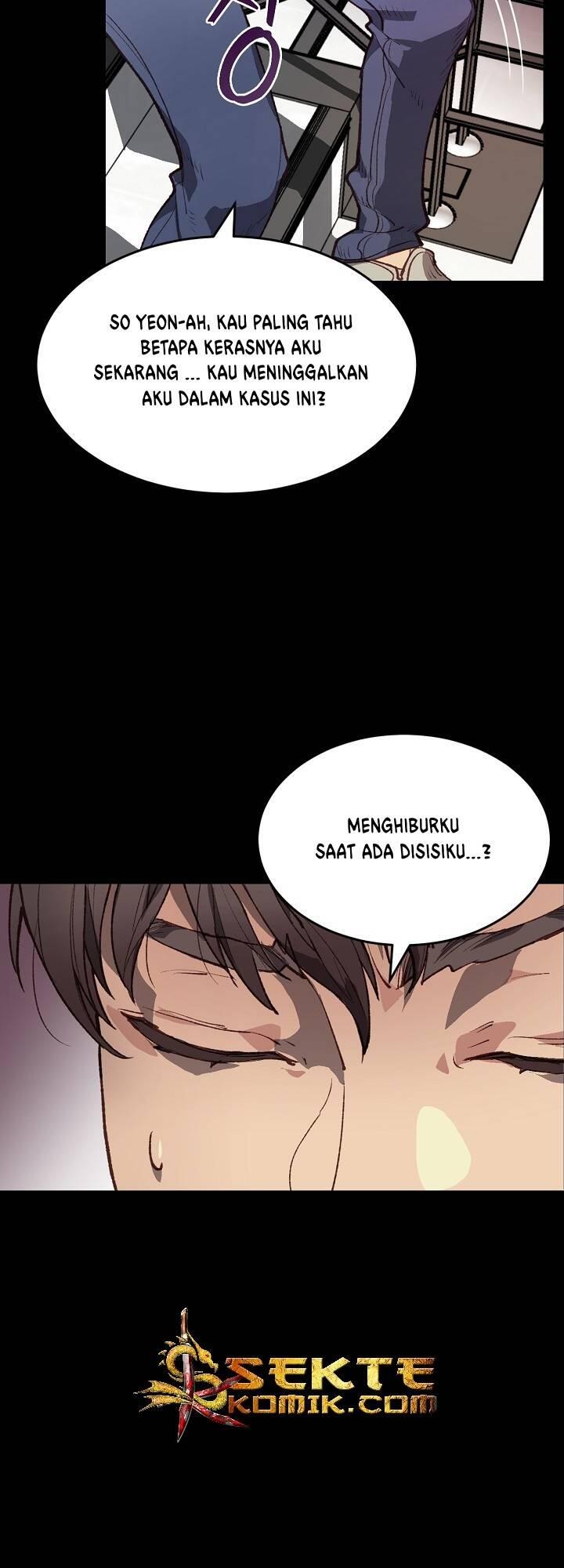 Super Genius DNA Chapter 001