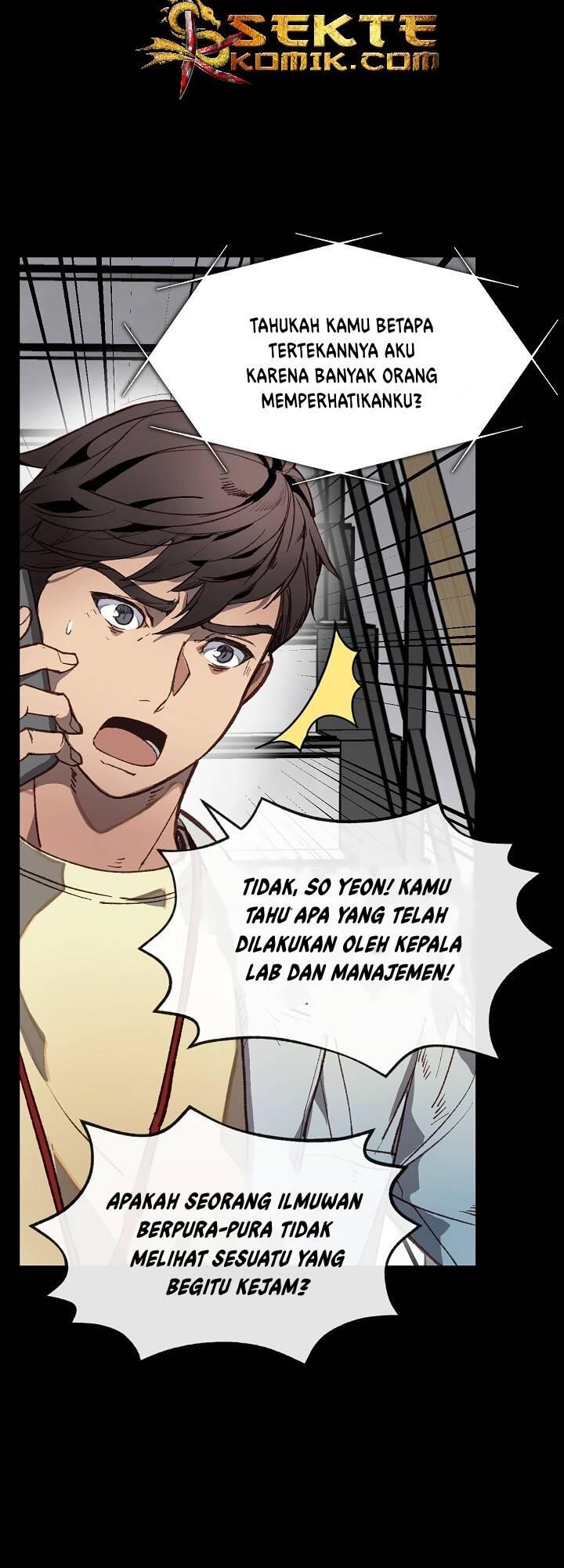 Super Genius DNA Chapter 001