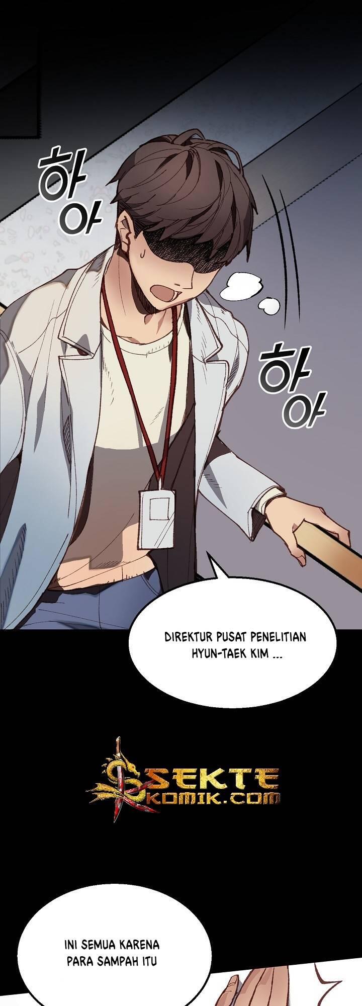 Super Genius DNA Chapter 001