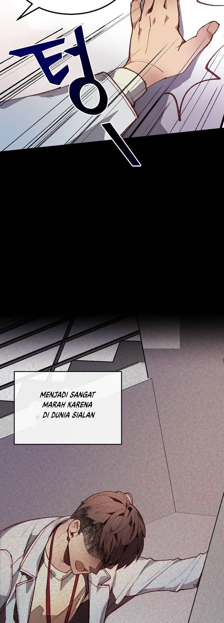Super Genius DNA Chapter 001