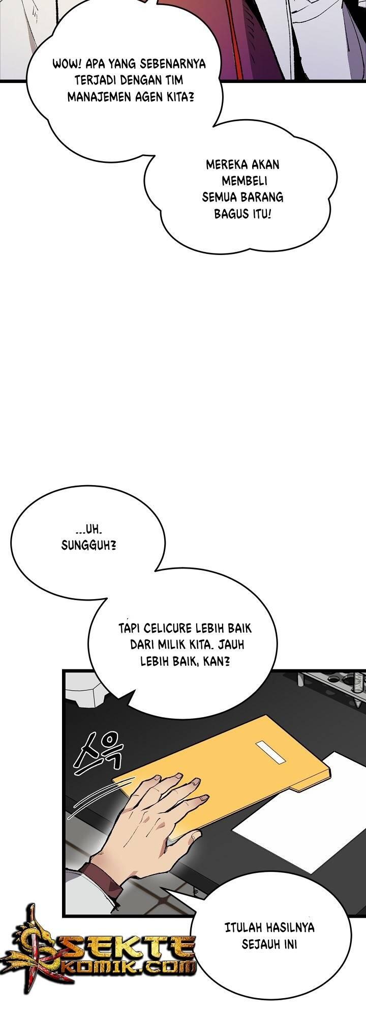 Super Genius DNA Chapter 001
