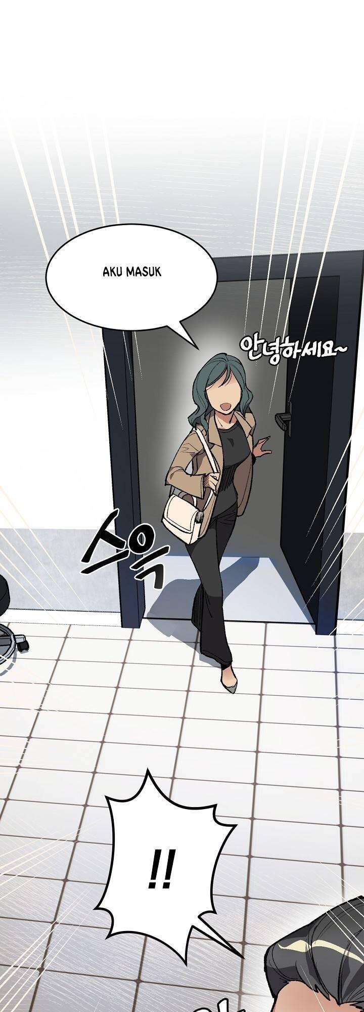 Super Genius DNA Chapter 001
