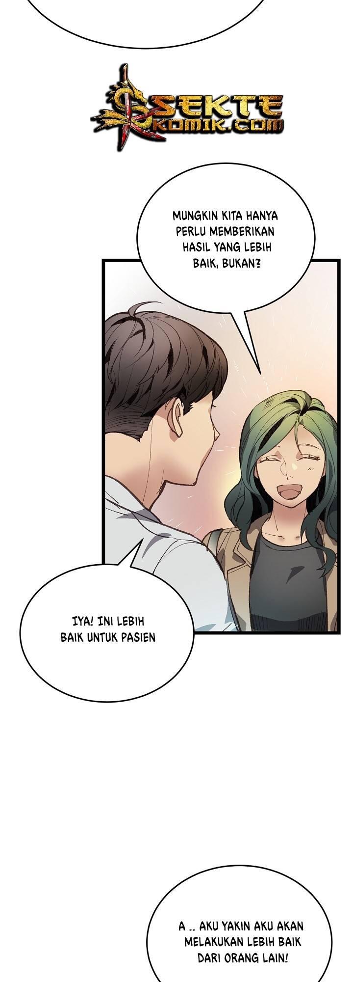 Super Genius DNA Chapter 001
