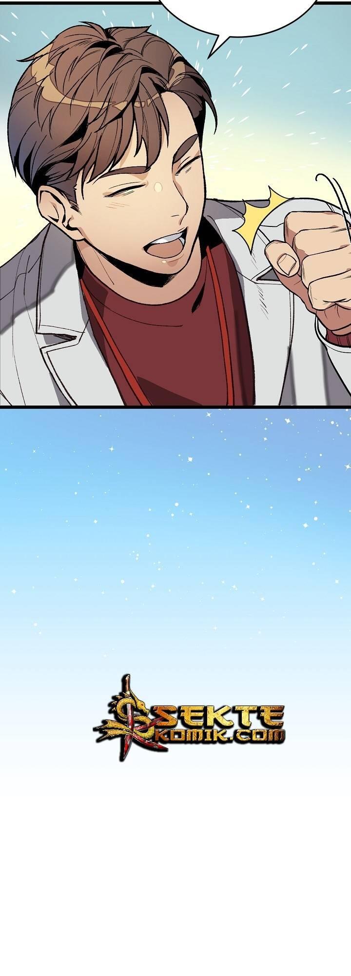 Super Genius DNA Chapter 001