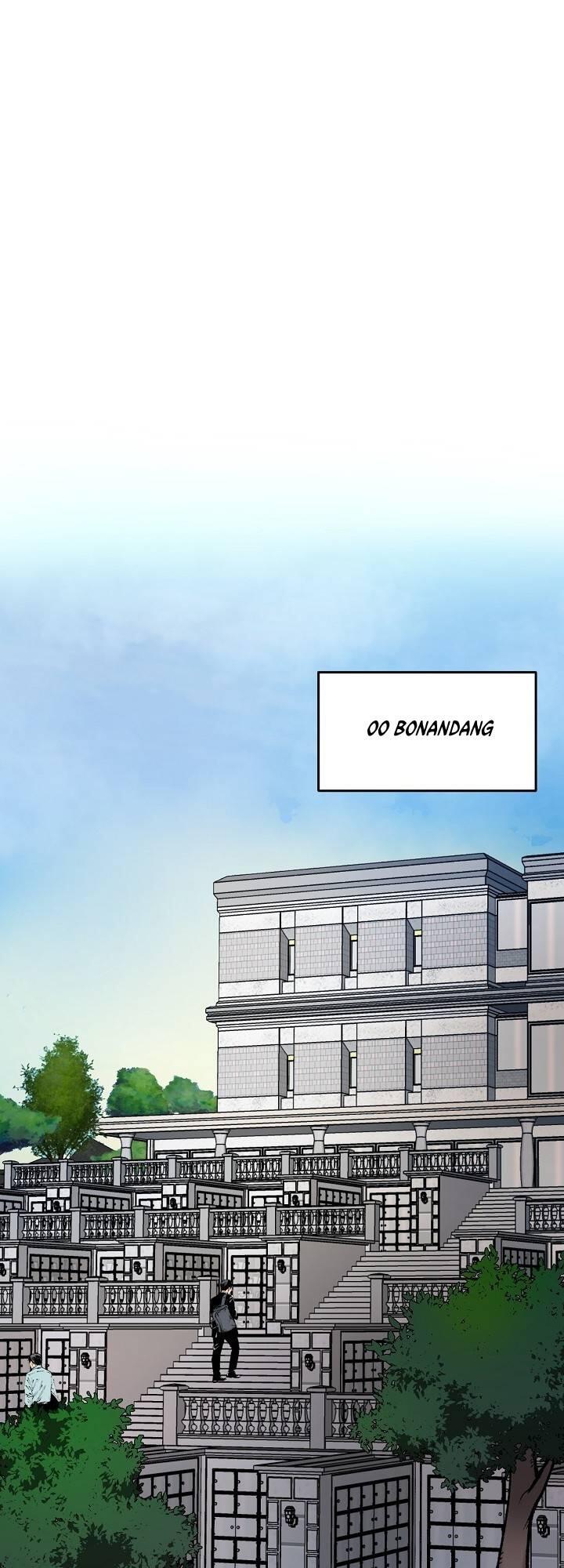 Super Genius DNA Chapter 001