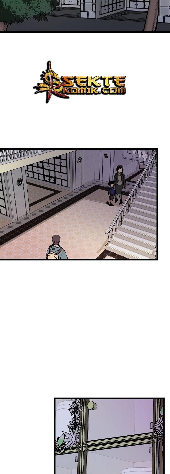 Super Genius DNA Chapter 001