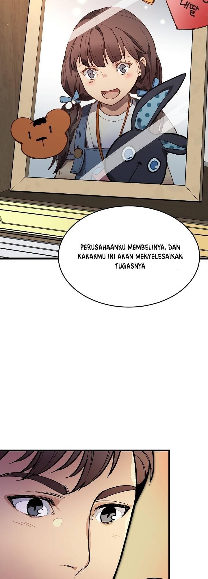 Super Genius DNA Chapter 001