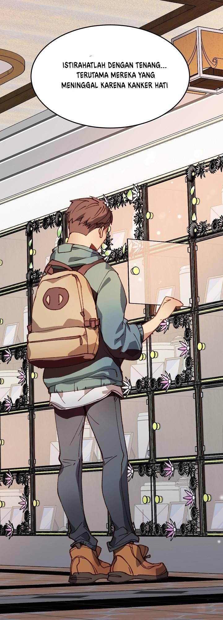 Super Genius DNA Chapter 001