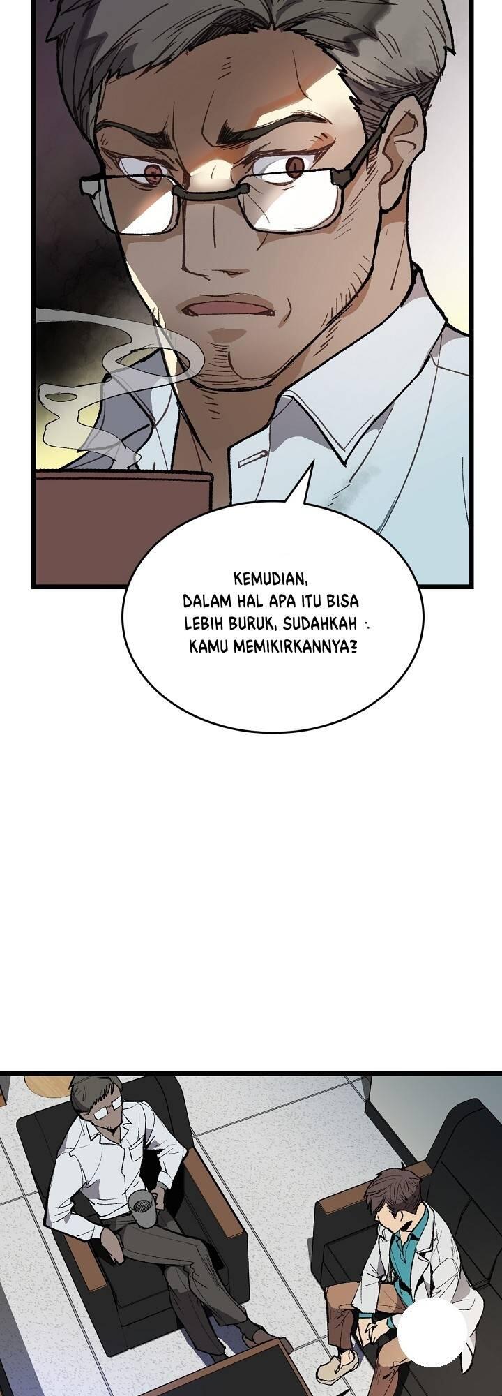 Super Genius DNA Chapter 001