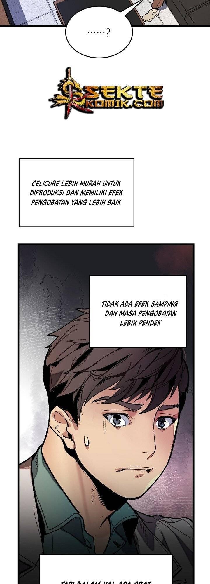 Super Genius DNA Chapter 001