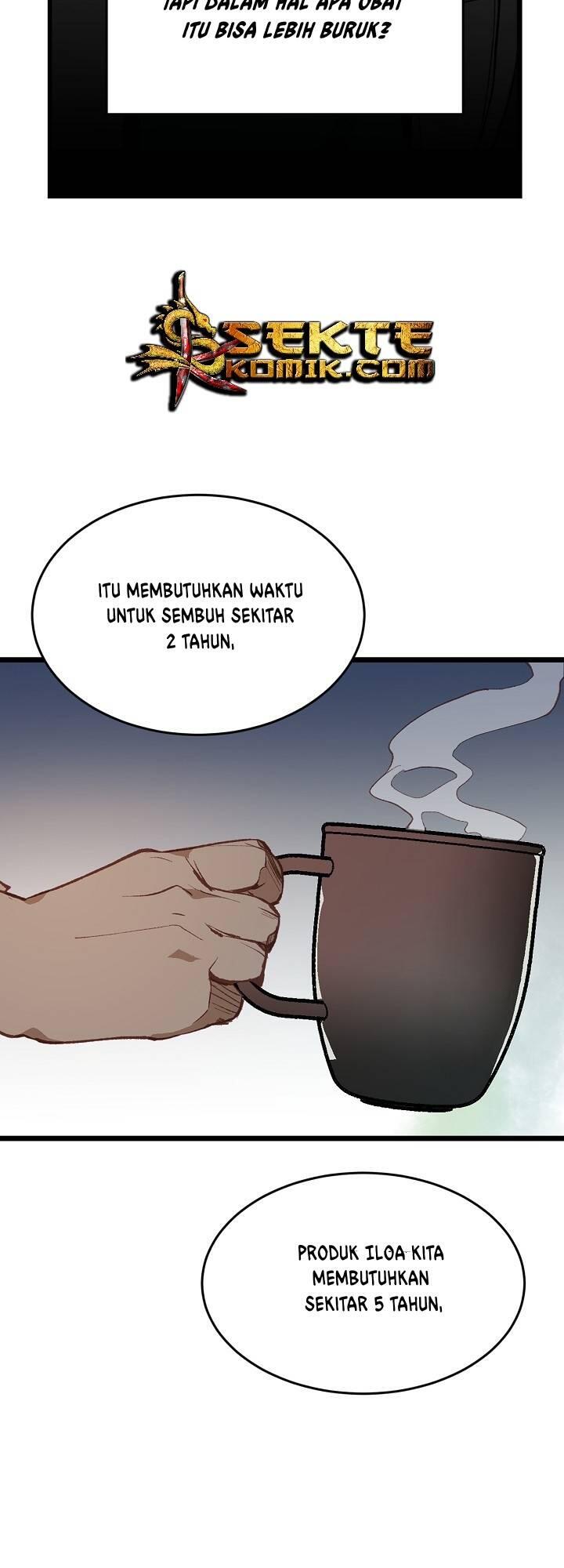 Super Genius DNA Chapter 001
