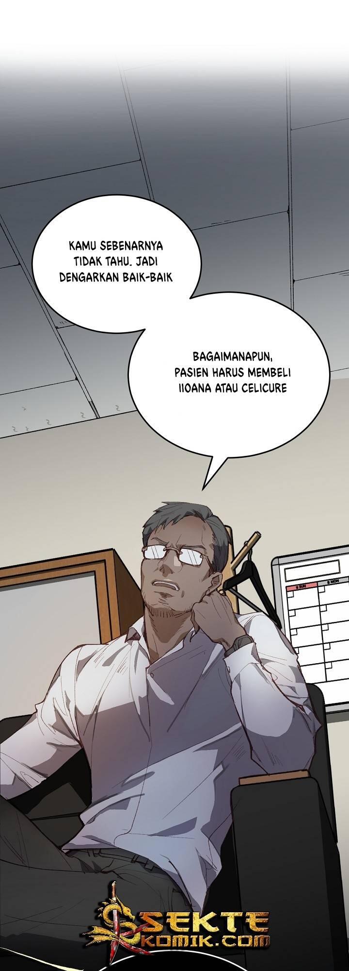 Super Genius DNA Chapter 001