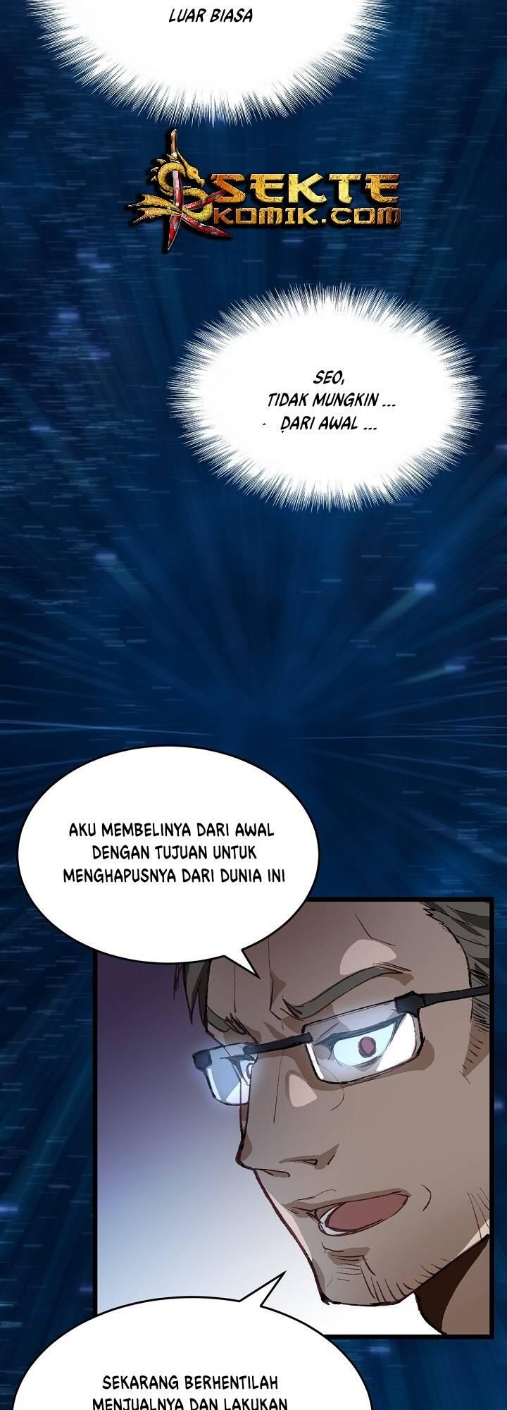 Super Genius DNA Chapter 001