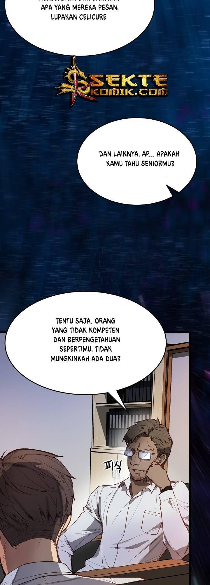 Super Genius DNA Chapter 001