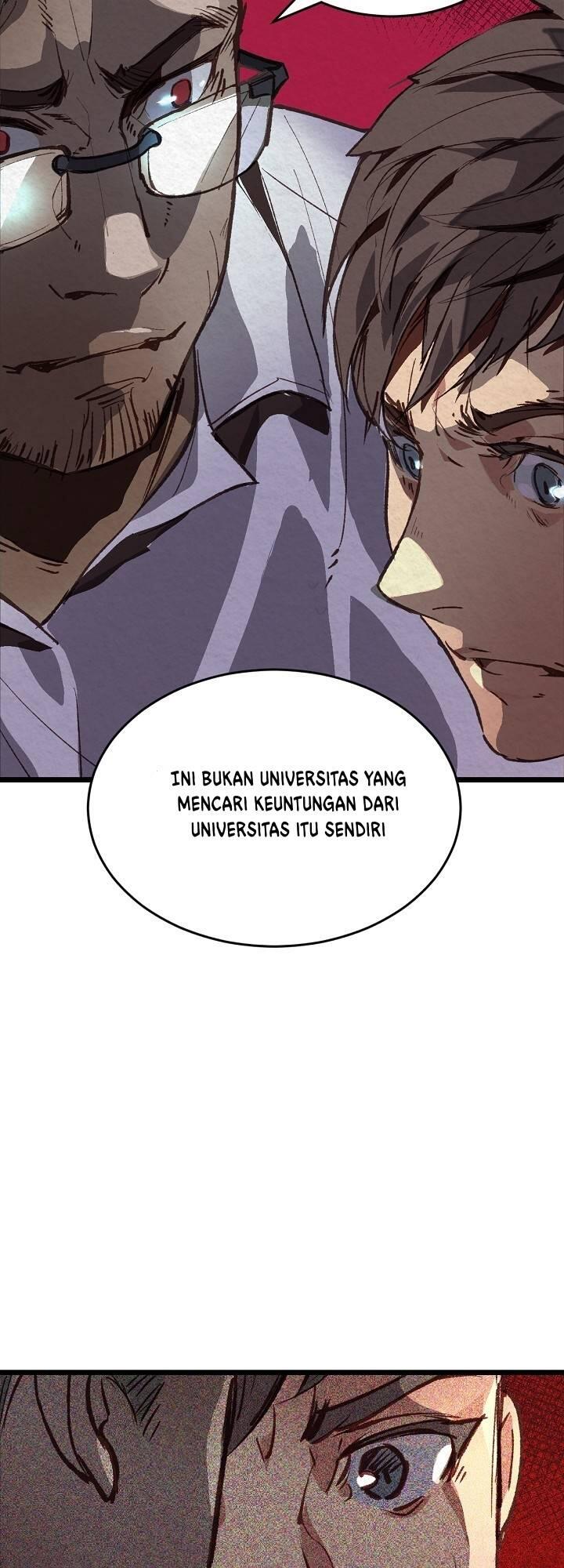 Super Genius DNA Chapter 001