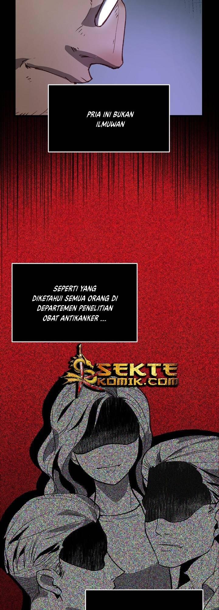 Super Genius DNA Chapter 001