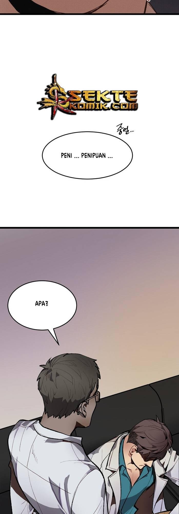 Super Genius DNA Chapter 001