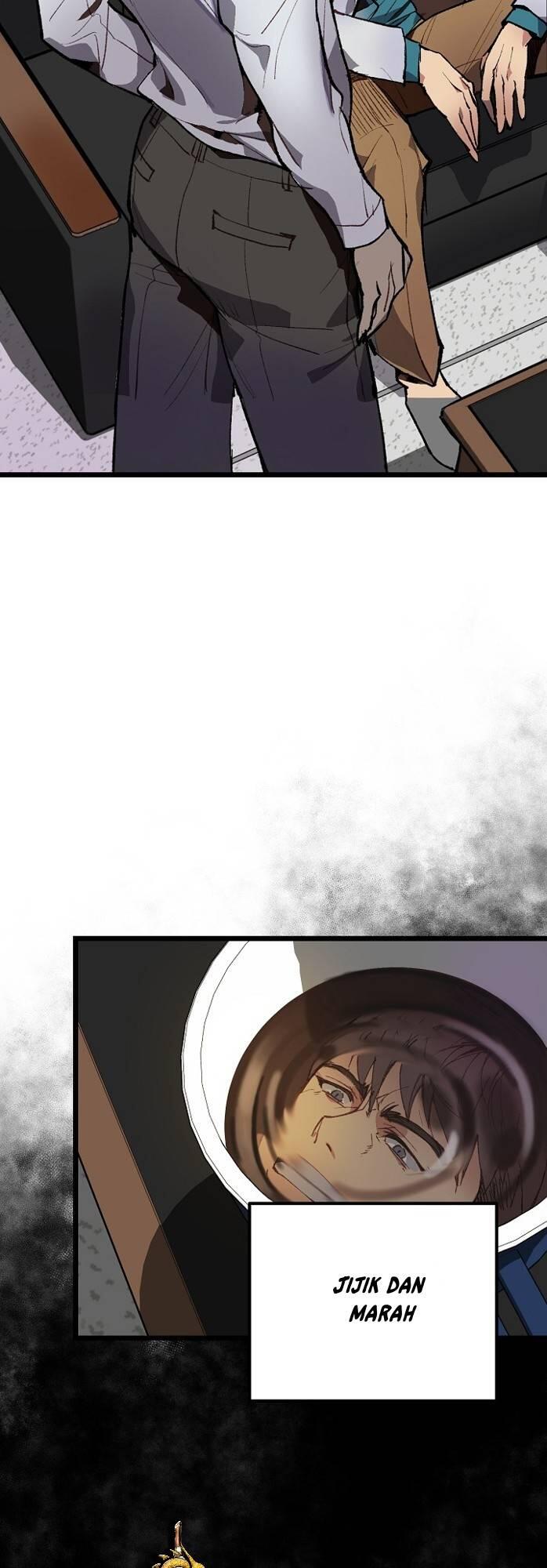 Super Genius DNA Chapter 001