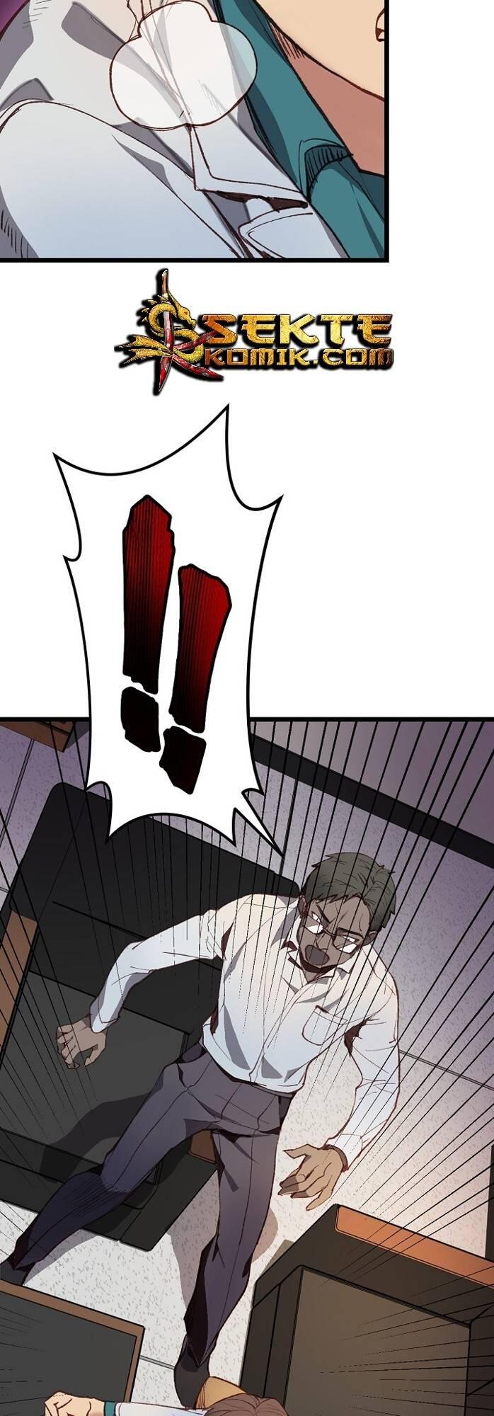 Super Genius DNA Chapter 001