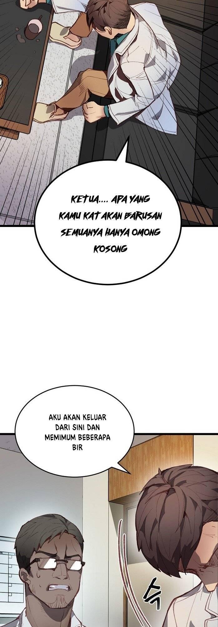 Super Genius DNA Chapter 001
