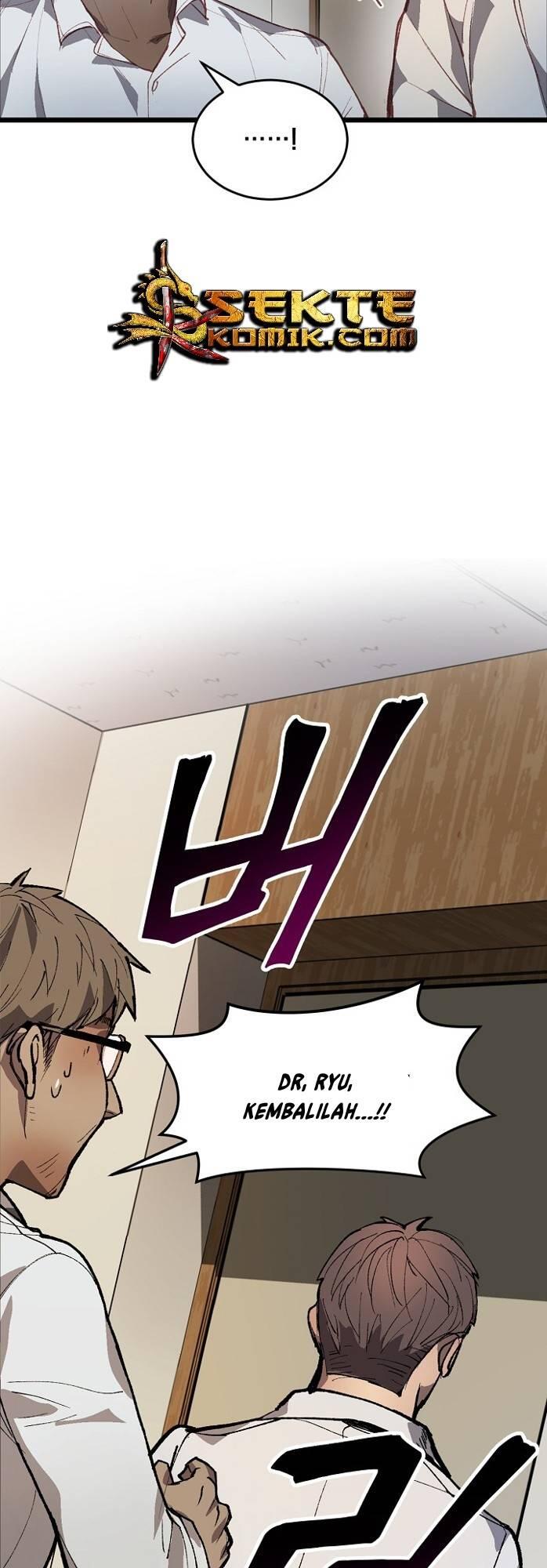Super Genius DNA Chapter 001