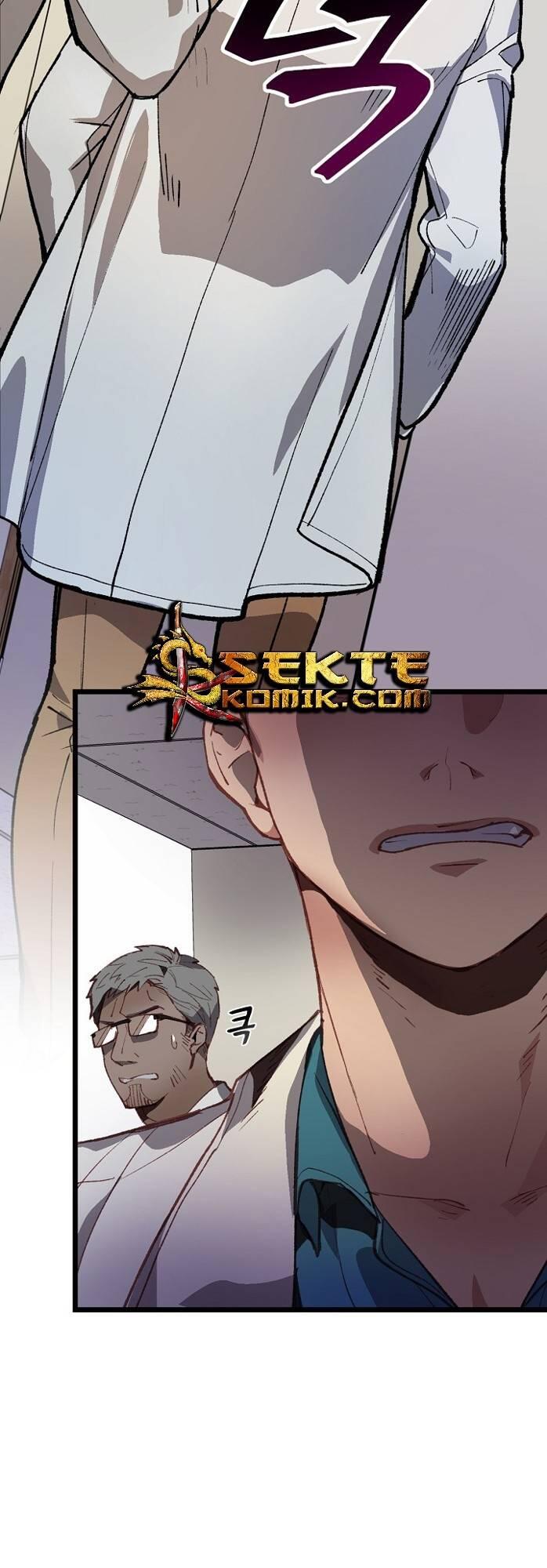 Super Genius DNA Chapter 001