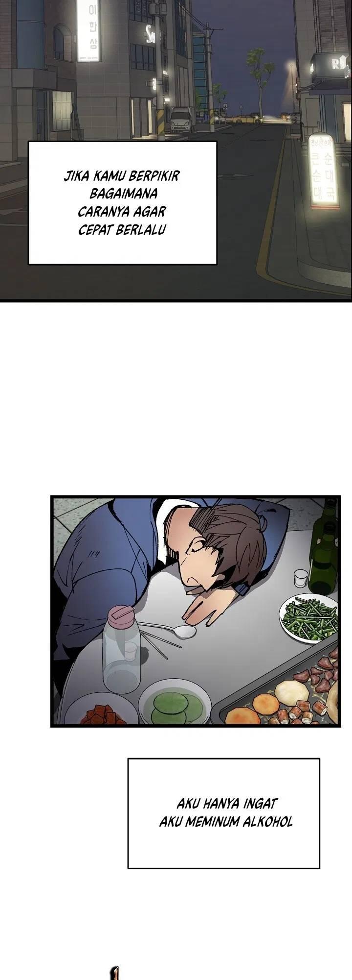 Super Genius DNA Chapter 002