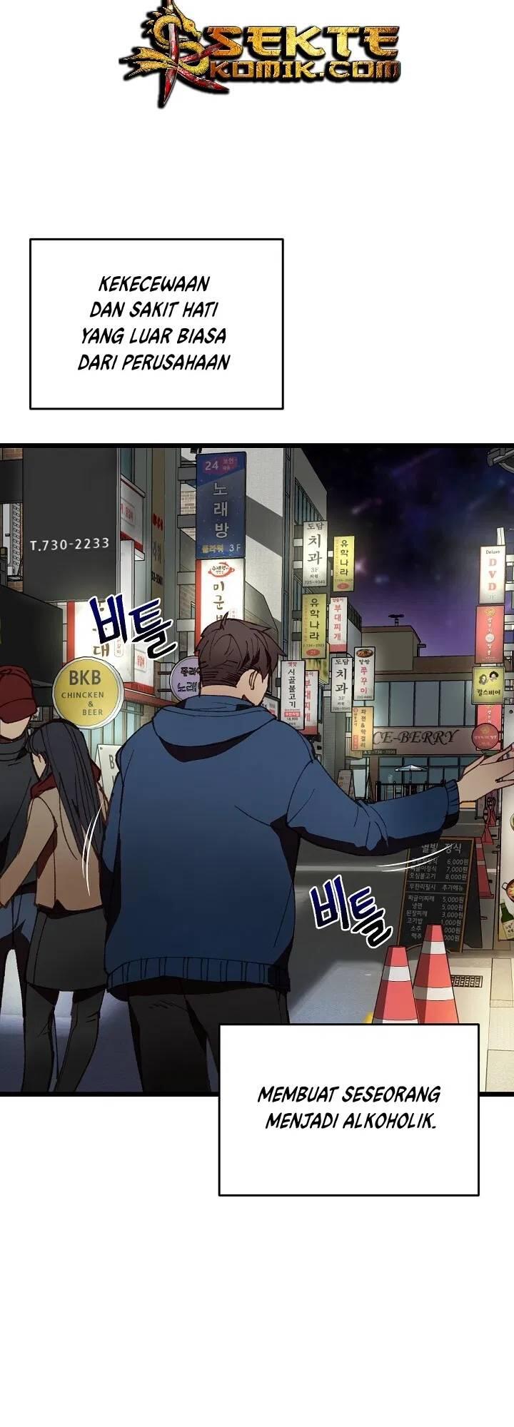 Super Genius DNA Chapter 002