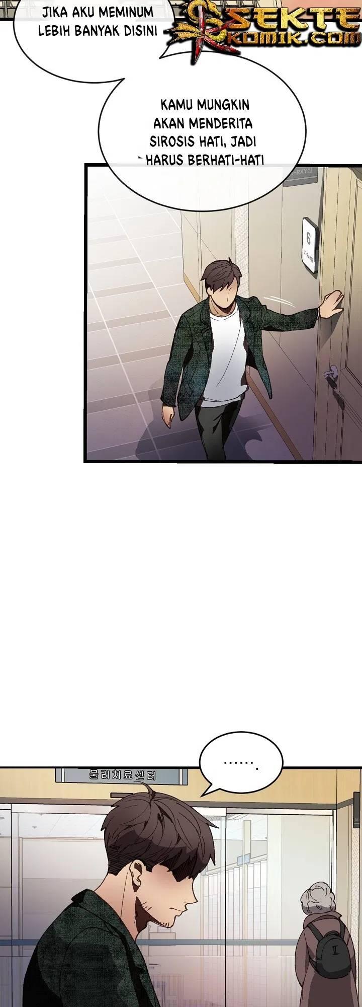 Super Genius DNA Chapter 002