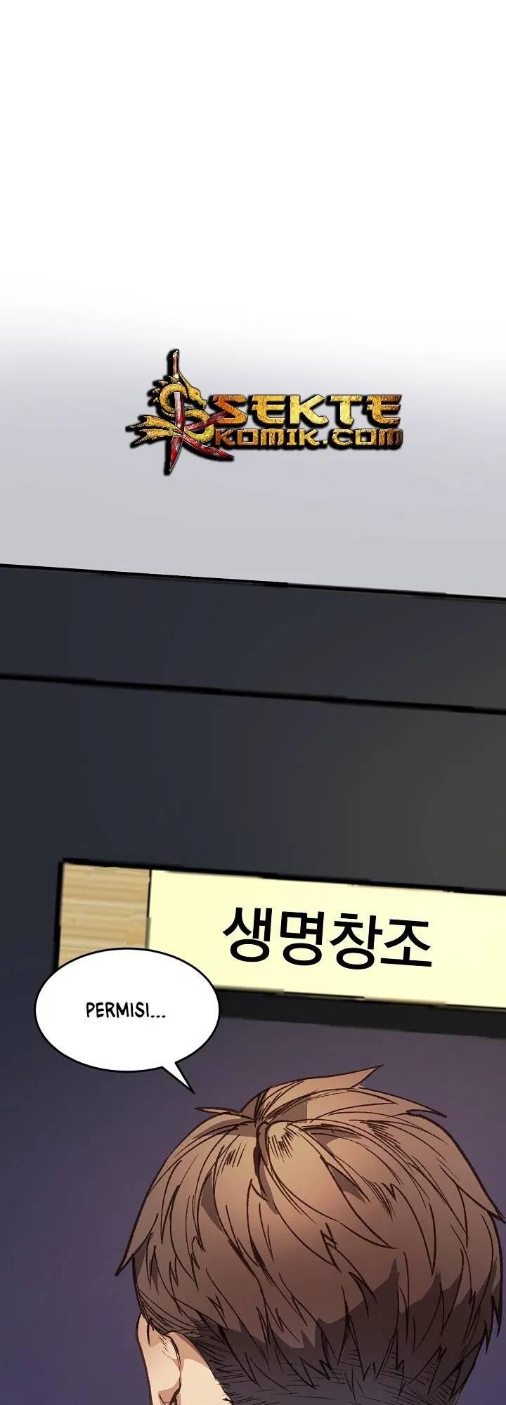 Super Genius DNA Chapter 002