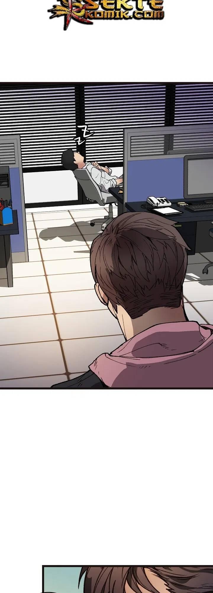 Super Genius DNA Chapter 002