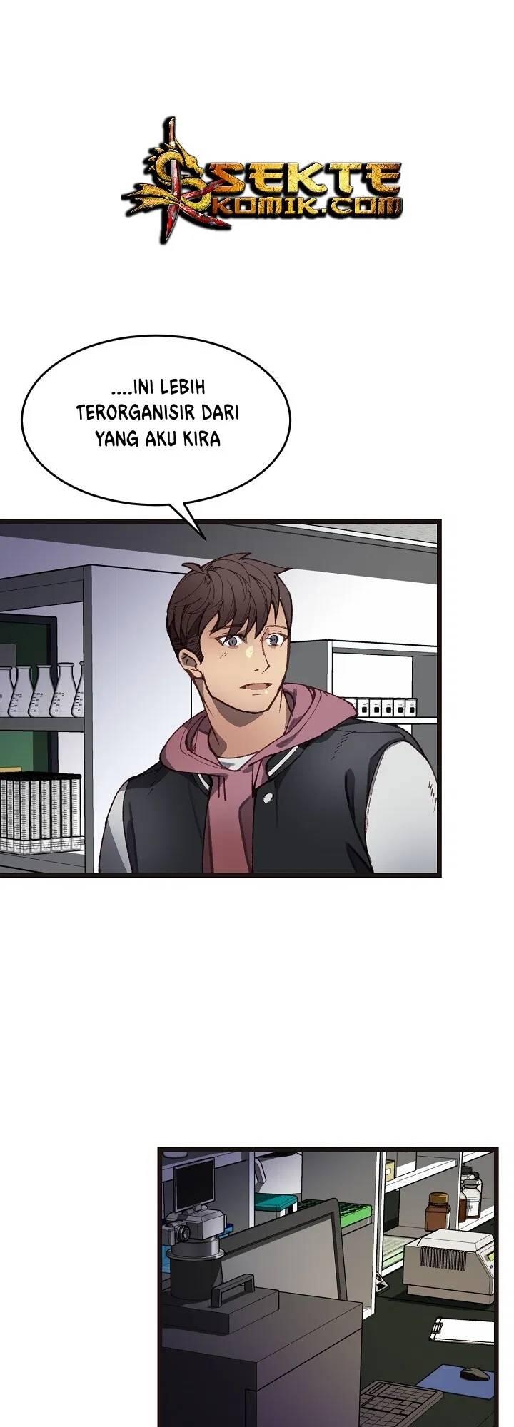Super Genius DNA Chapter 002