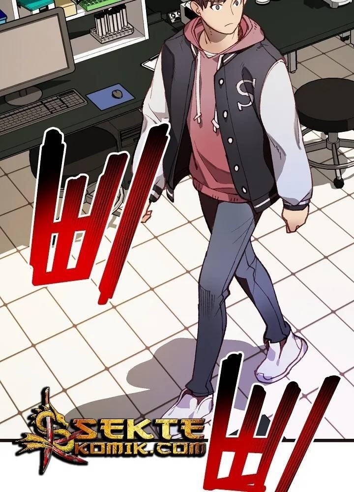 Super Genius DNA Chapter 002
