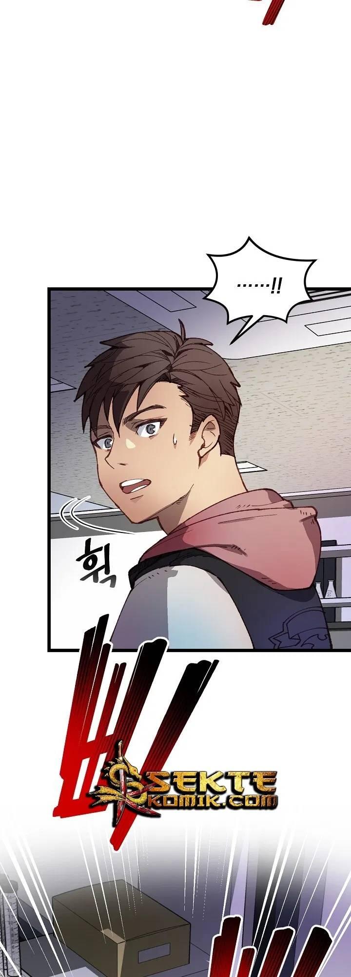 Super Genius DNA Chapter 002