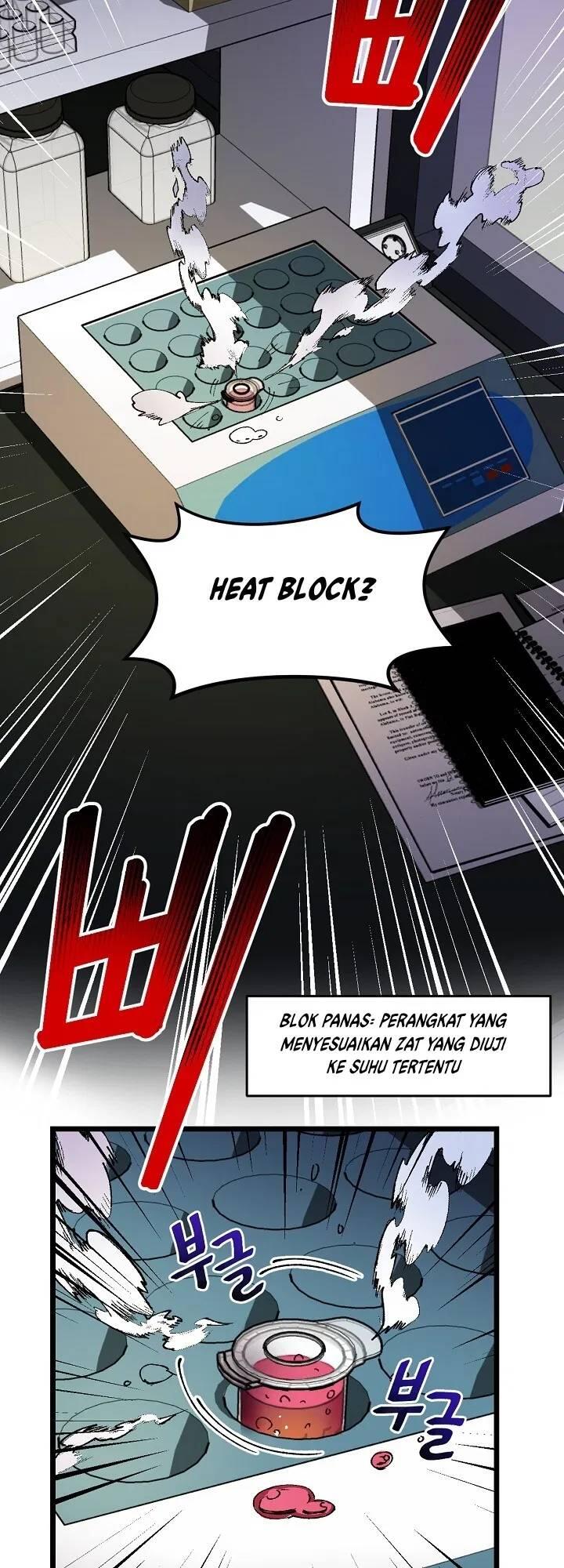 Super Genius DNA Chapter 002