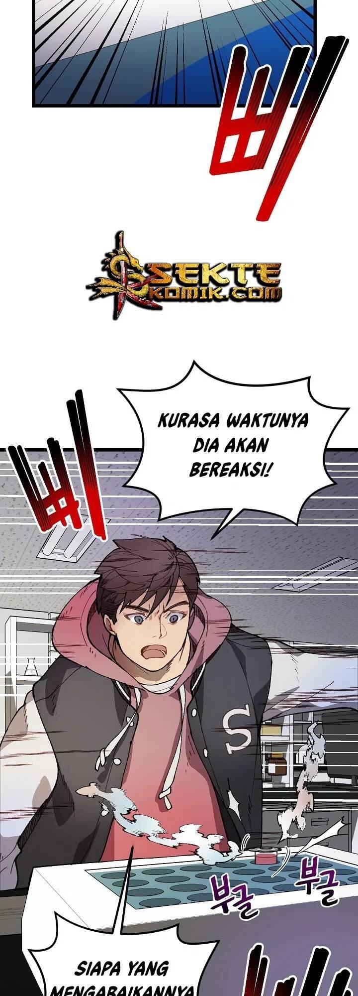 Super Genius DNA Chapter 002