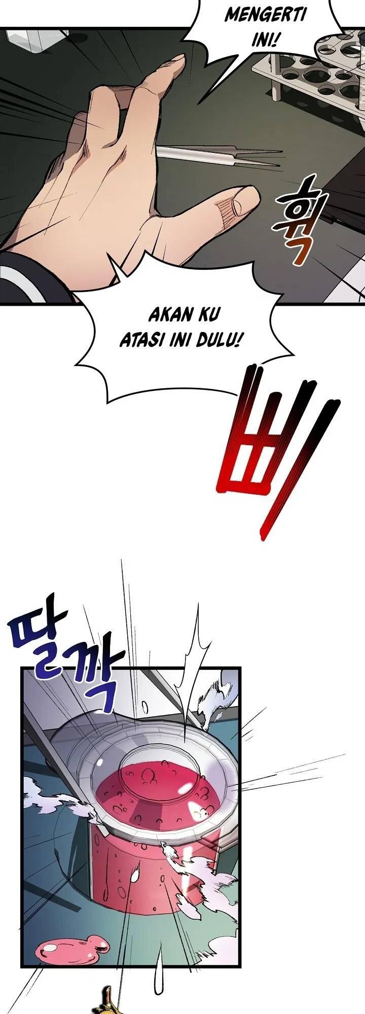 Super Genius DNA Chapter 002