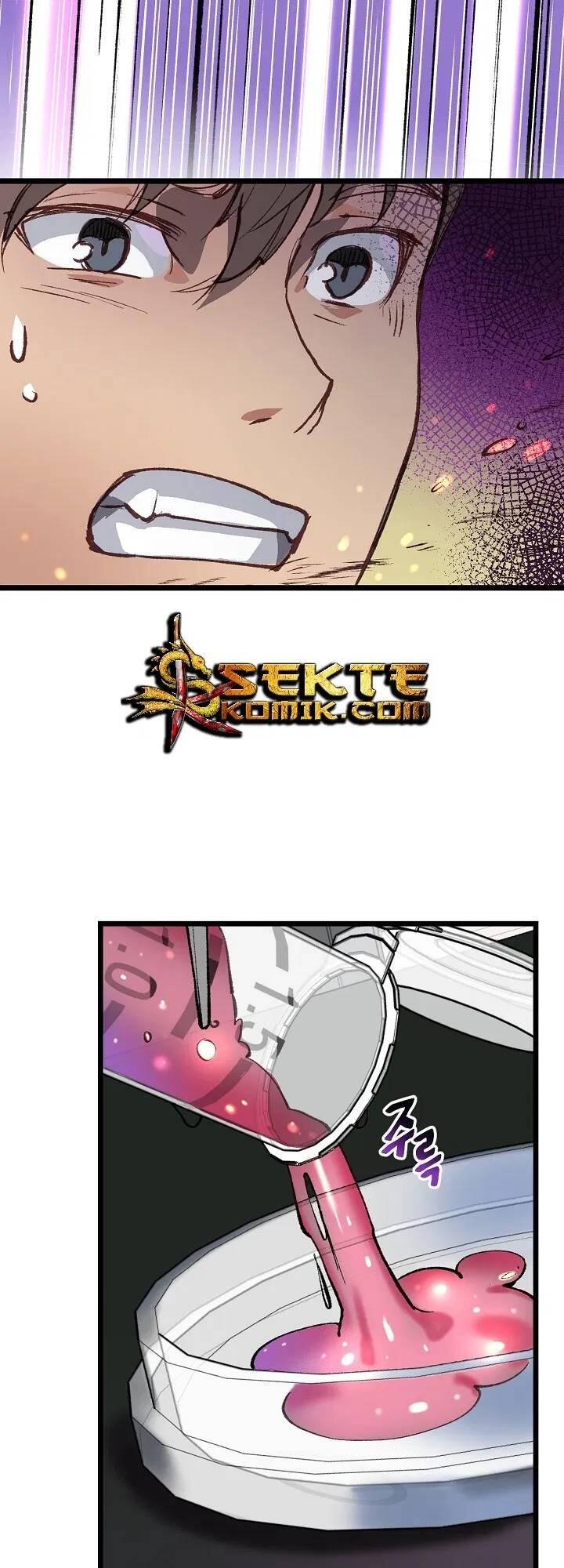 Super Genius DNA Chapter 002