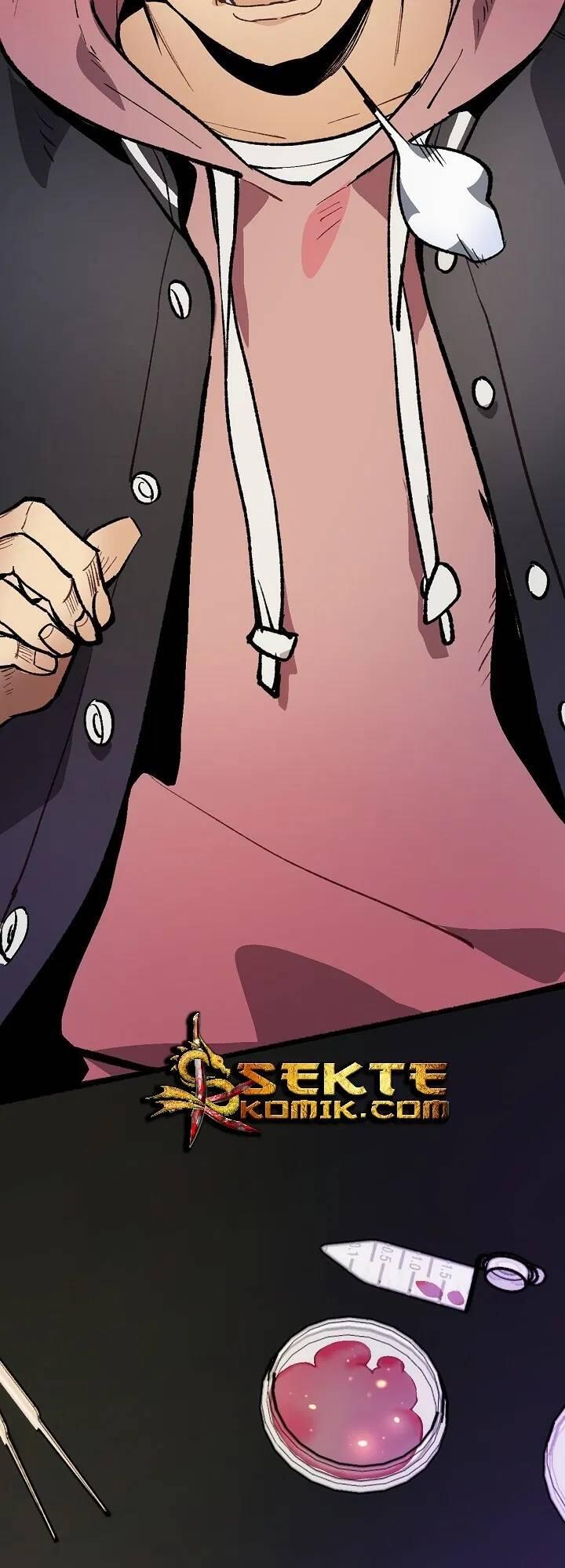 Super Genius DNA Chapter 002