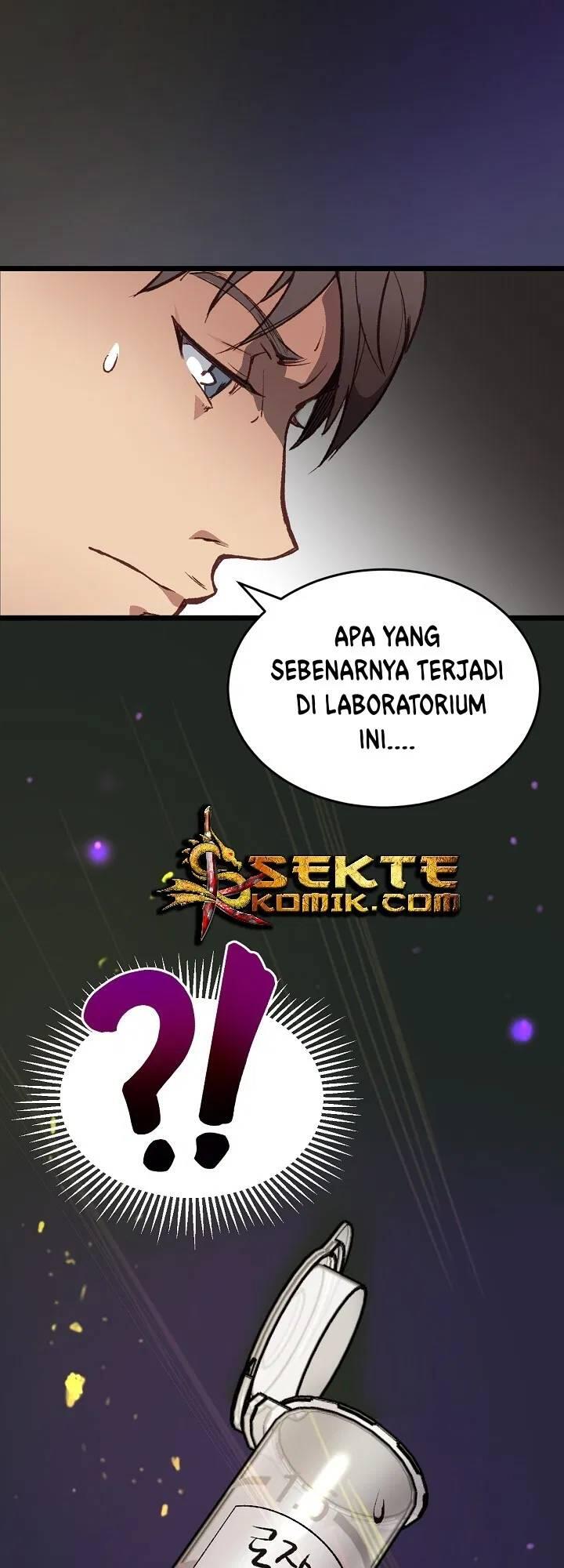 Super Genius DNA Chapter 002