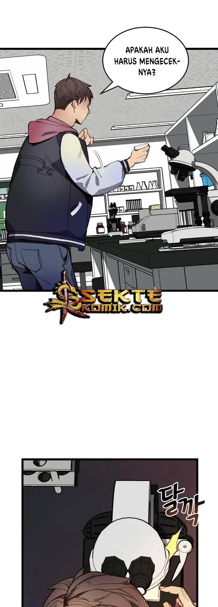 Super Genius DNA Chapter 002