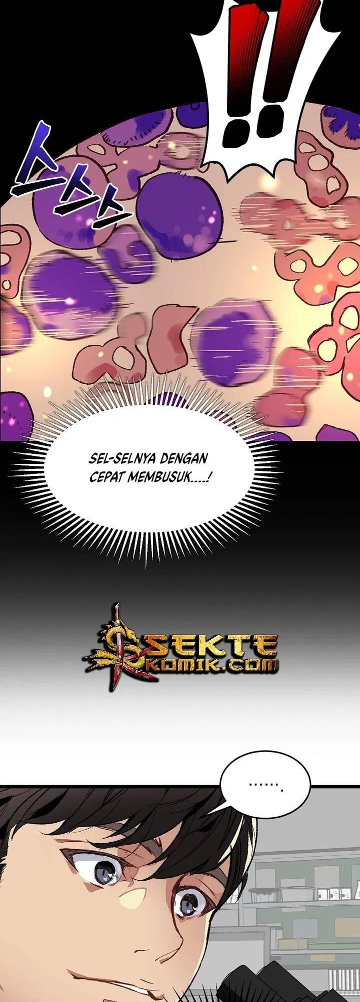 Super Genius DNA Chapter 002