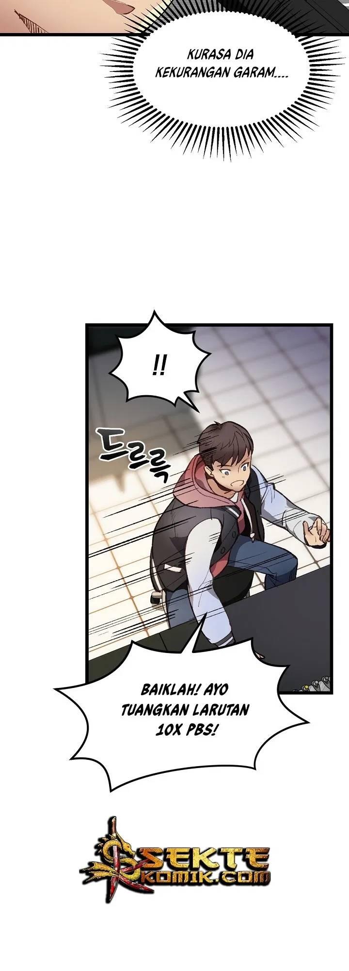 Super Genius DNA Chapter 002