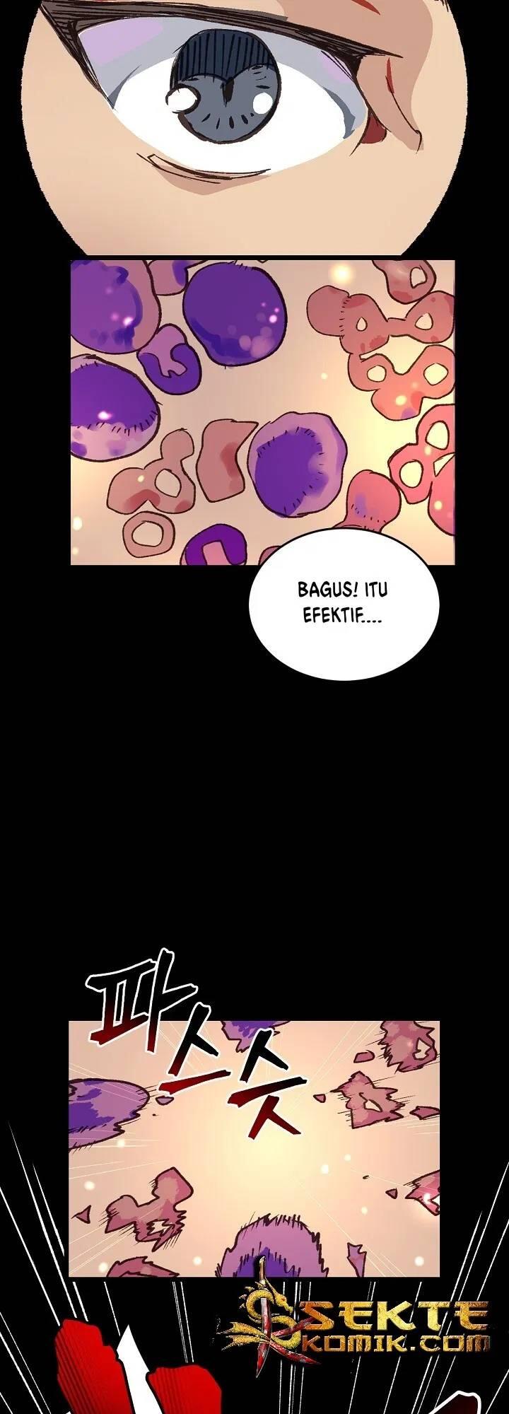 Super Genius DNA Chapter 002