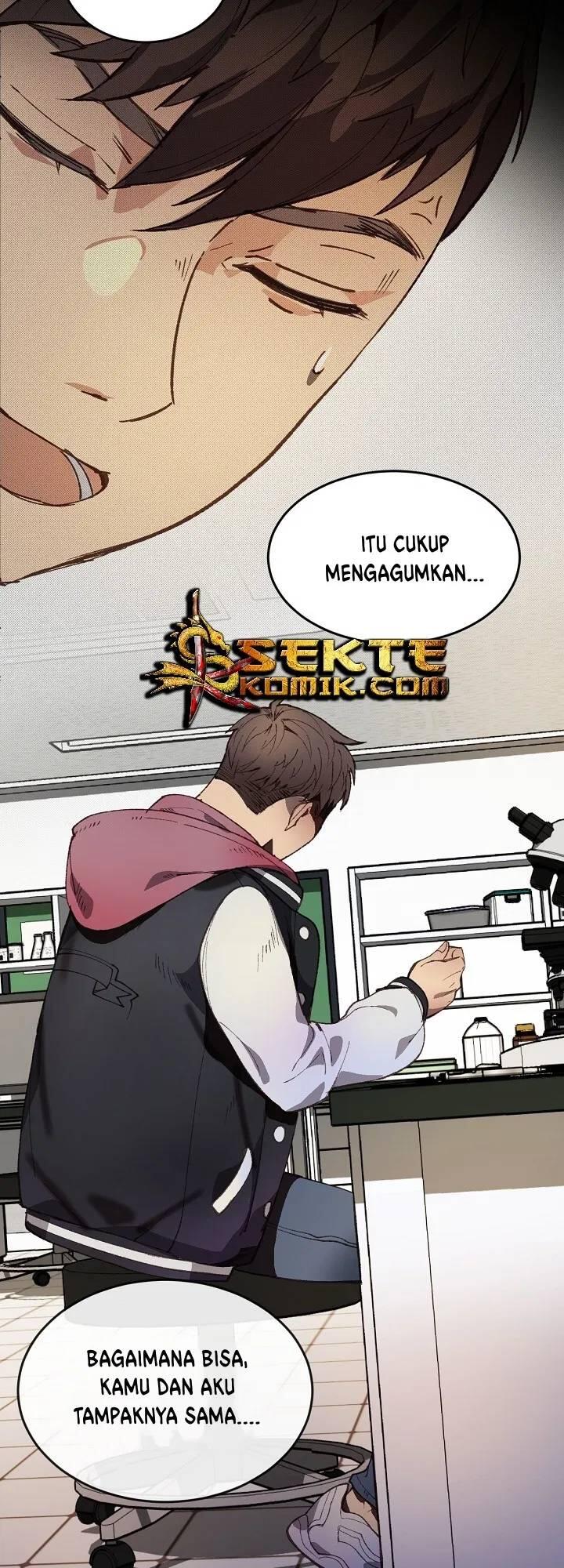 Super Genius DNA Chapter 002