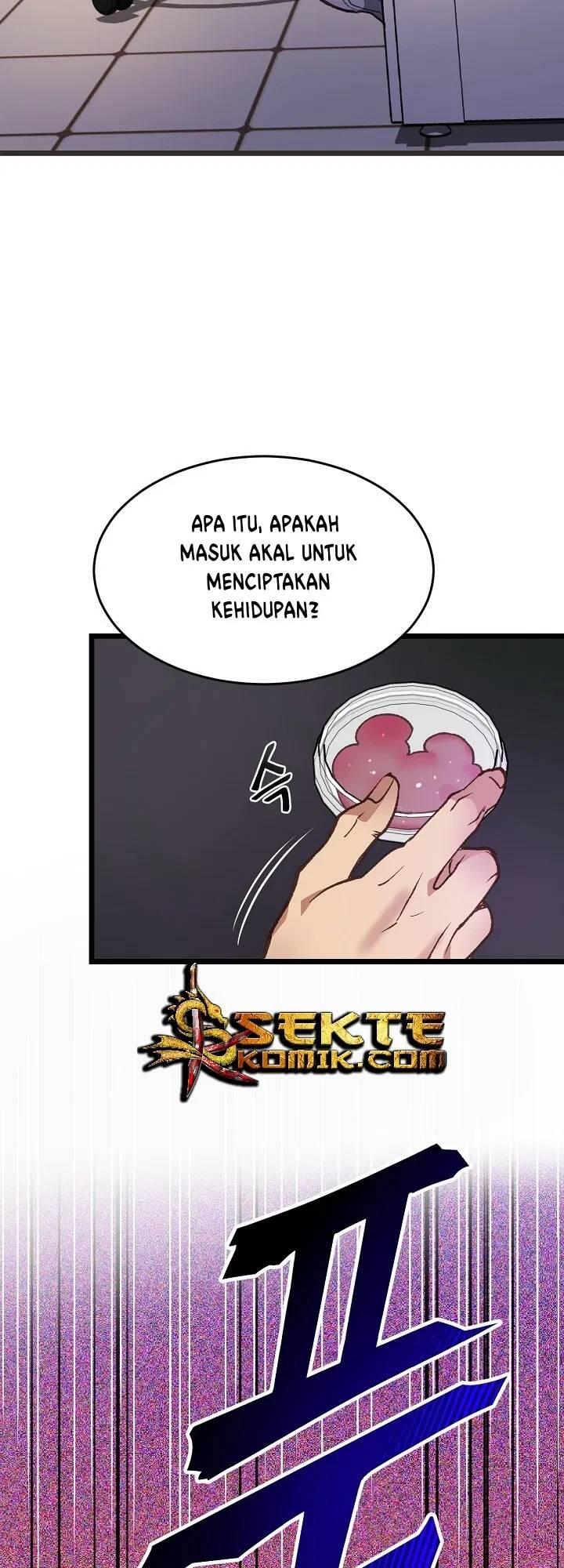 Super Genius DNA Chapter 002