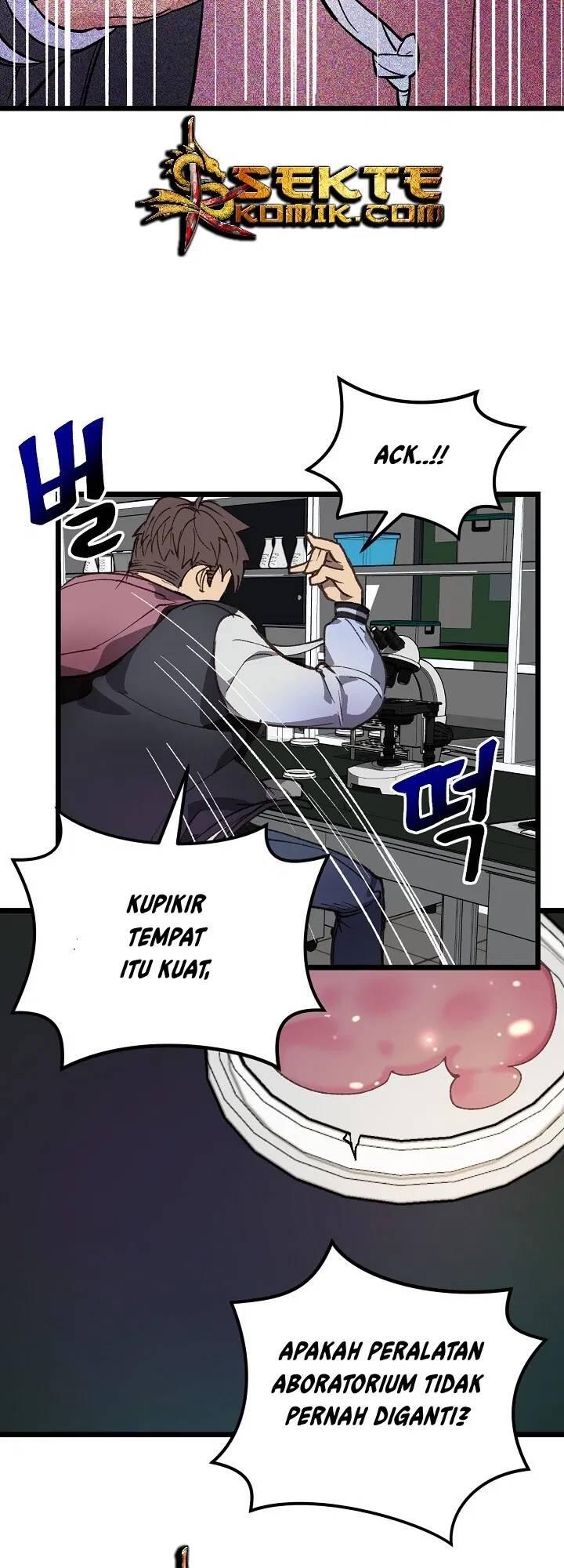 Super Genius DNA Chapter 002