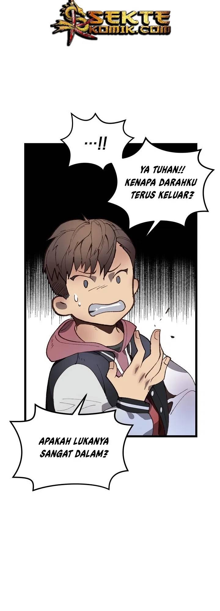 Super Genius DNA Chapter 002